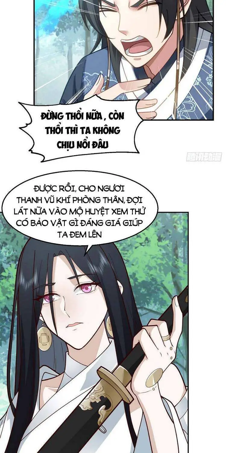 Ta Có Một Quyển Hàng Yêu Phổ Nettruyen ZZZ Chương 10 Page 14