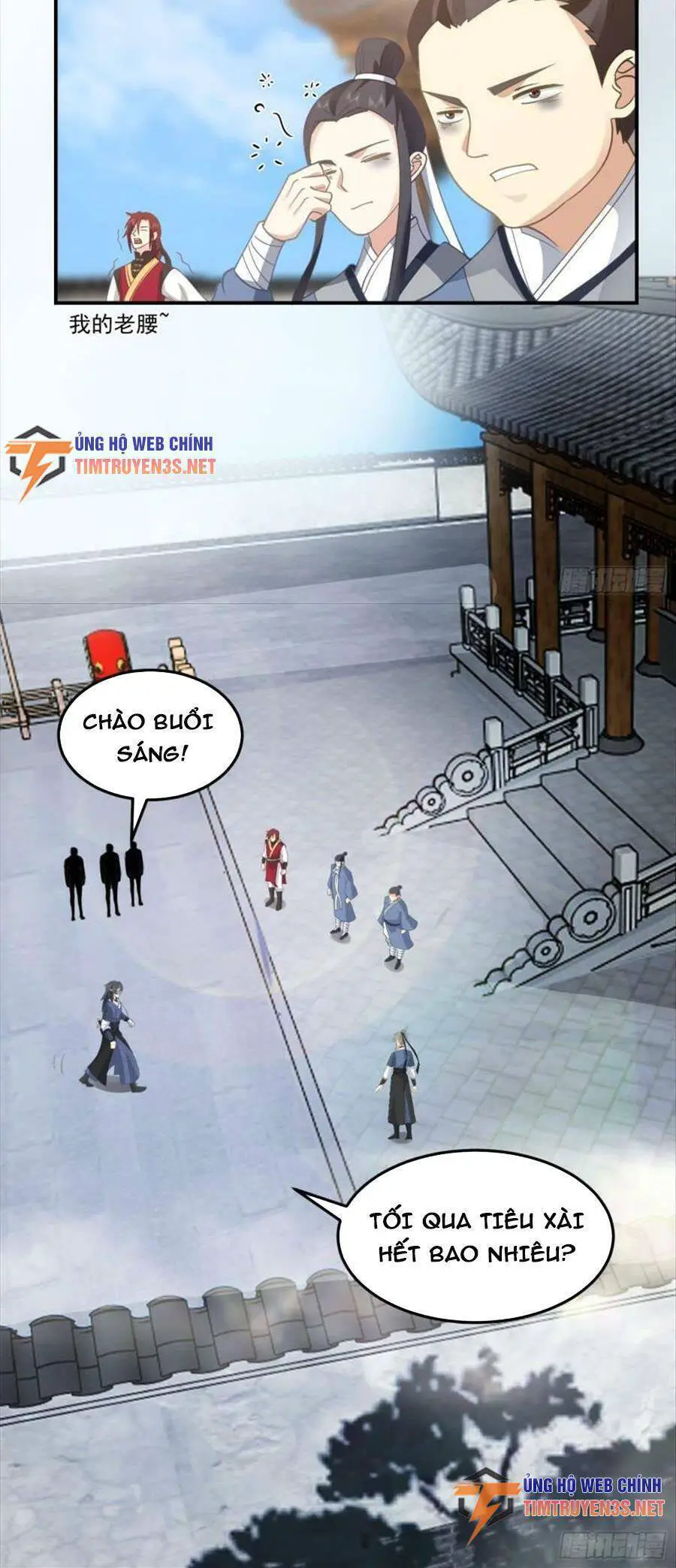 Ta Có Một Quyển Hàng Yêu Phổ Nettruyen ZZZ Chương 48 Page 3