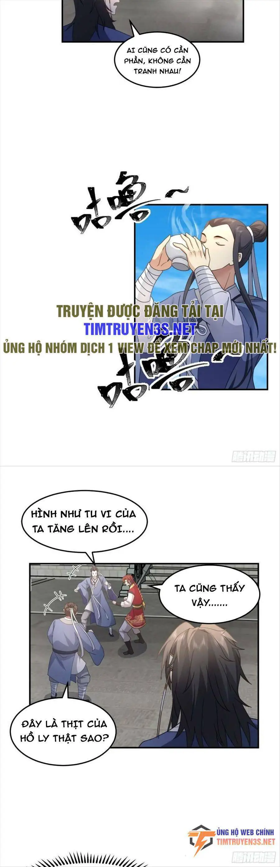 Ta Có Một Quyển Hàng Yêu Phổ Nettruyen ZZZ Chương 48 Page 10
