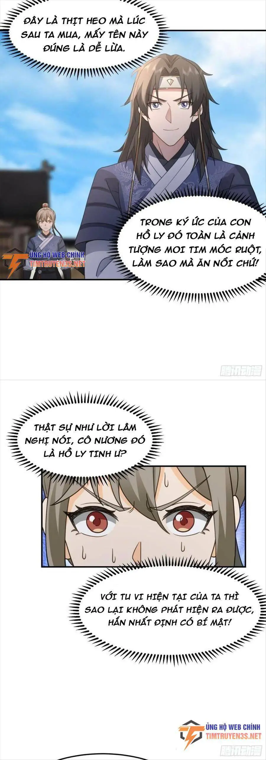 Ta Có Một Quyển Hàng Yêu Phổ Nettruyen ZZZ Chương 48 Page 11