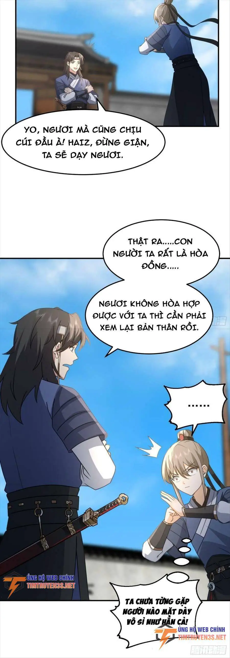 Ta Có Một Quyển Hàng Yêu Phổ Nettruyen ZZZ Chương 48 Page 13