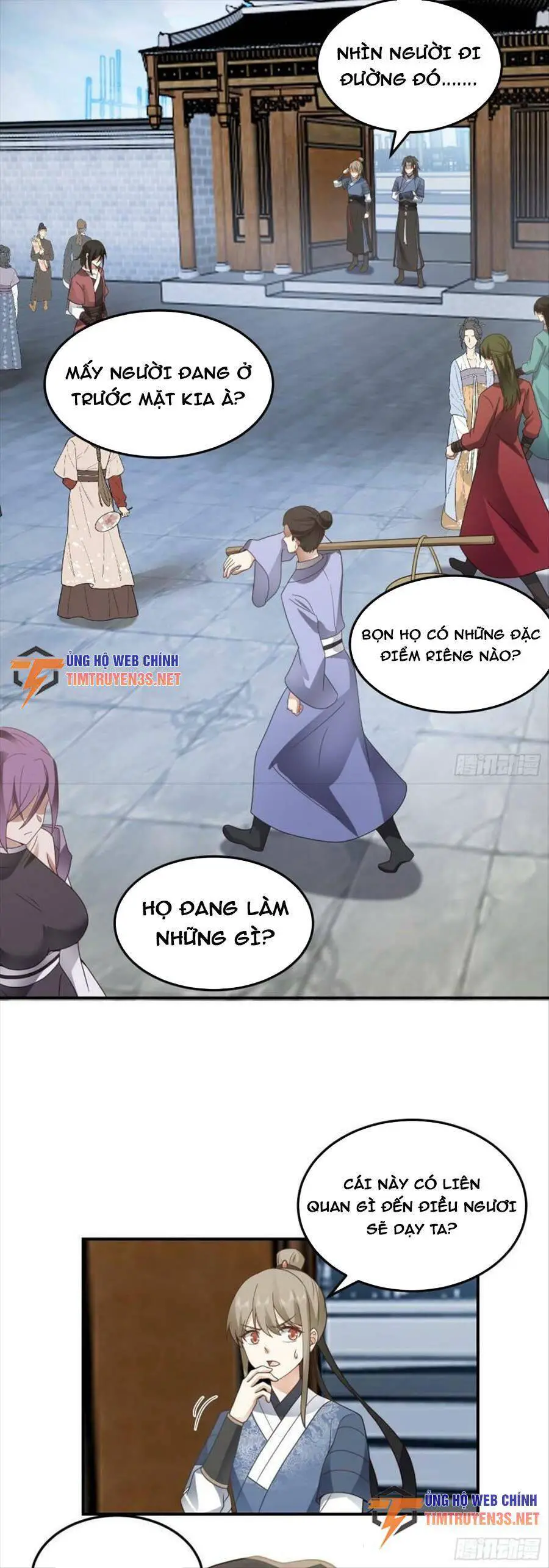 Ta Có Một Quyển Hàng Yêu Phổ Nettruyen ZZZ Chương 48 Page 15