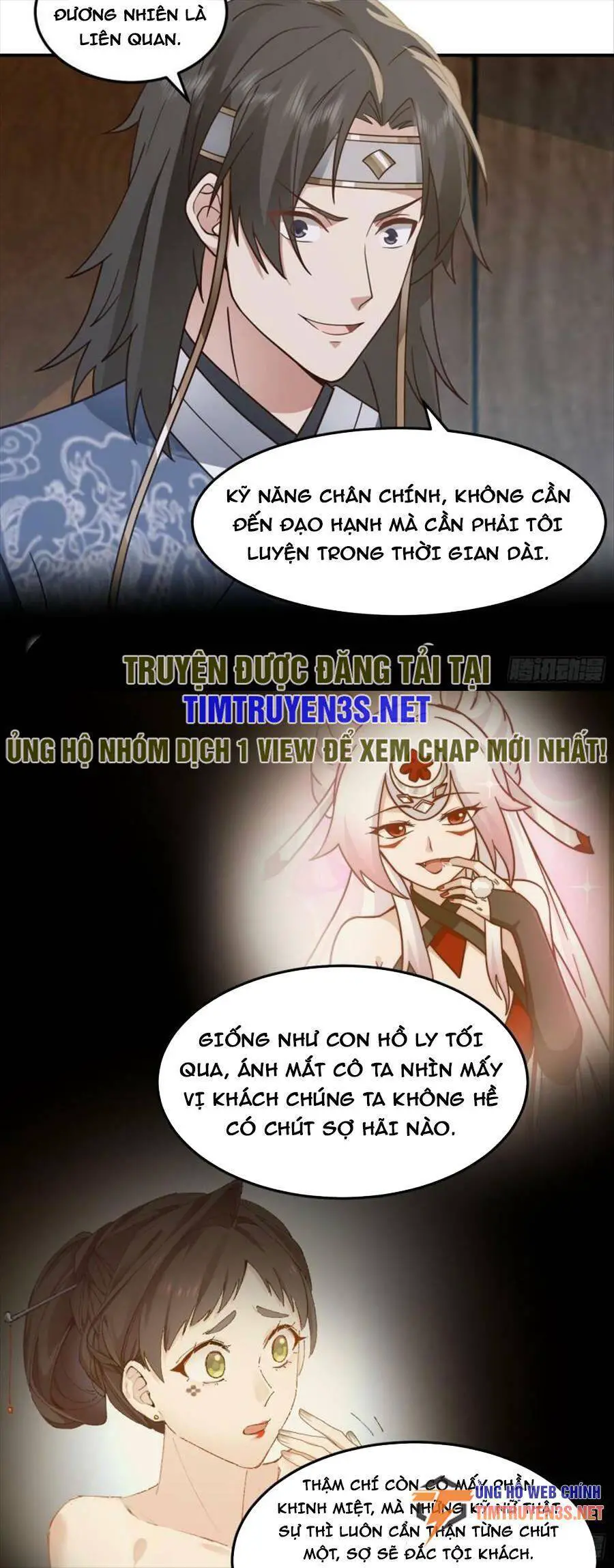 Ta Có Một Quyển Hàng Yêu Phổ Nettruyen ZZZ Chương 48 Page 16