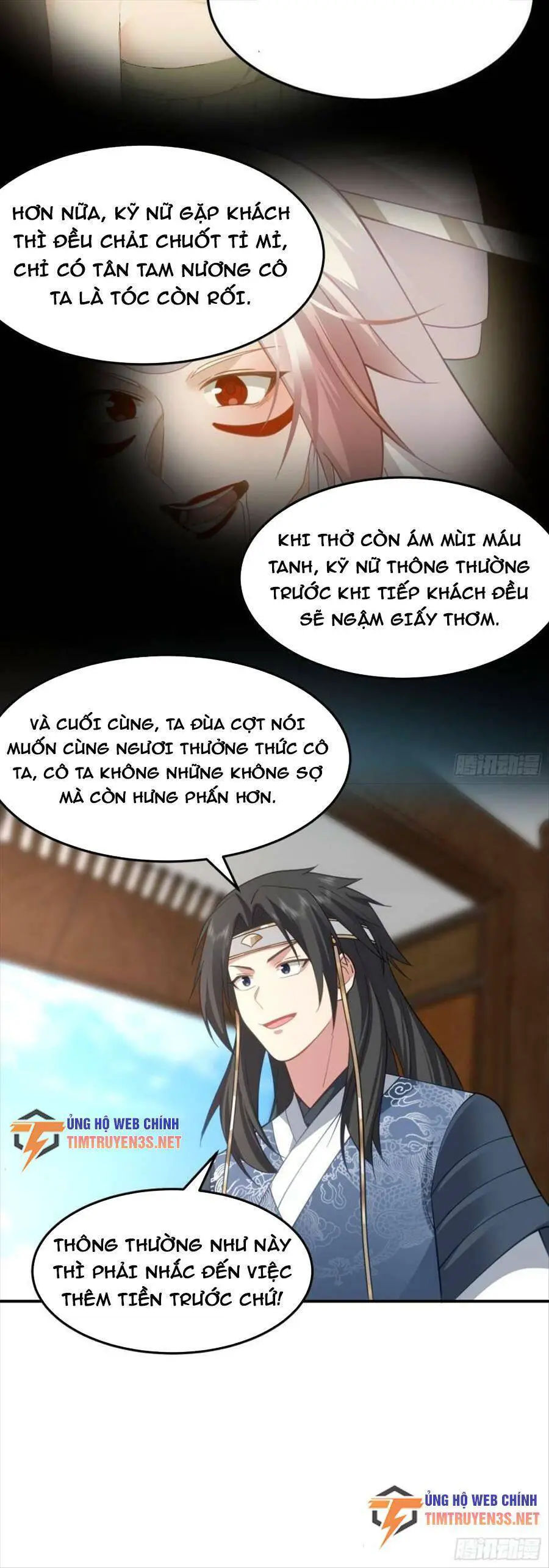 Ta Có Một Quyển Hàng Yêu Phổ Nettruyen ZZZ Chương 48 Page 17