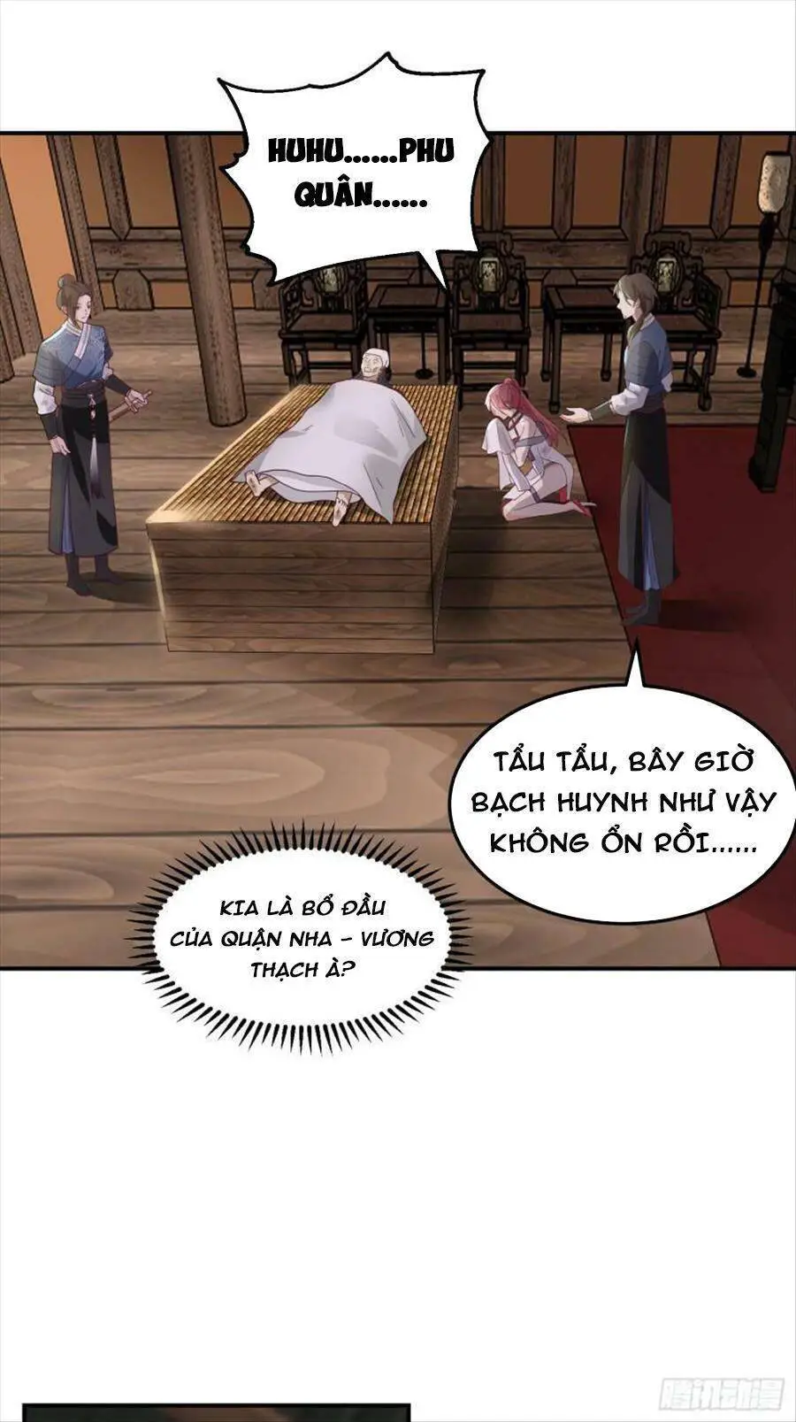 Ta Có Một Quyển Hàng Yêu Phổ Nettruyen ZZZ Chương 48 Page 24