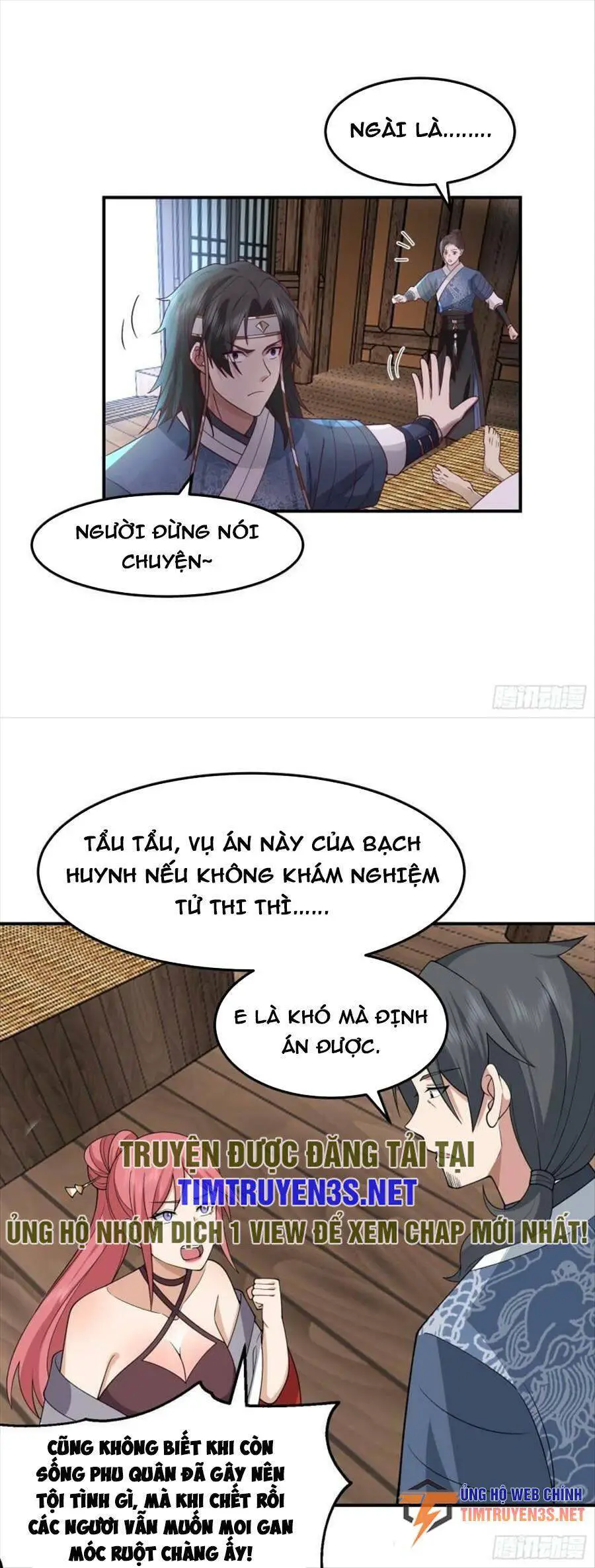 Ta Có Một Quyển Hàng Yêu Phổ Nettruyen ZZZ Chương 48 Page 26