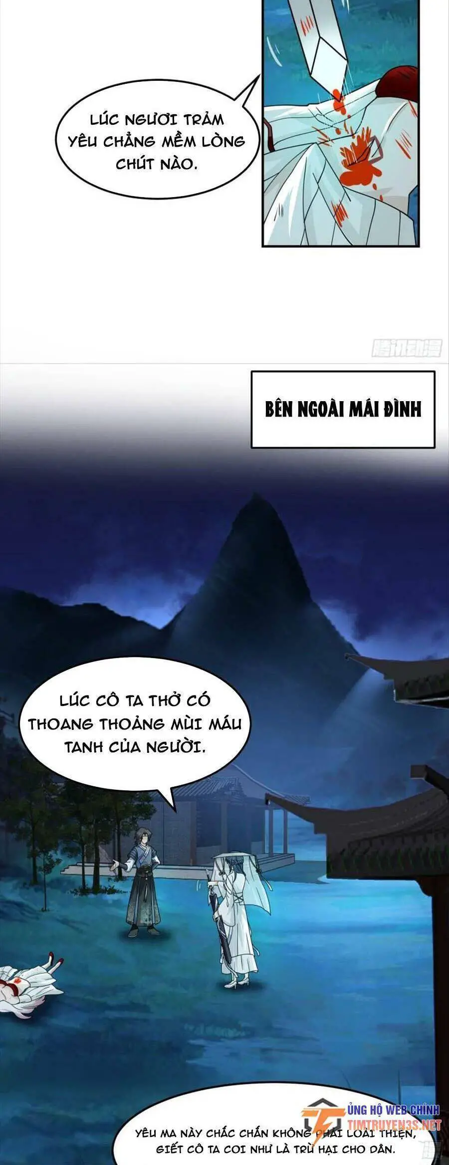 Ta Có Một Quyển Hàng Yêu Phổ Nettruyen ZZZ Chương 46 Page 3