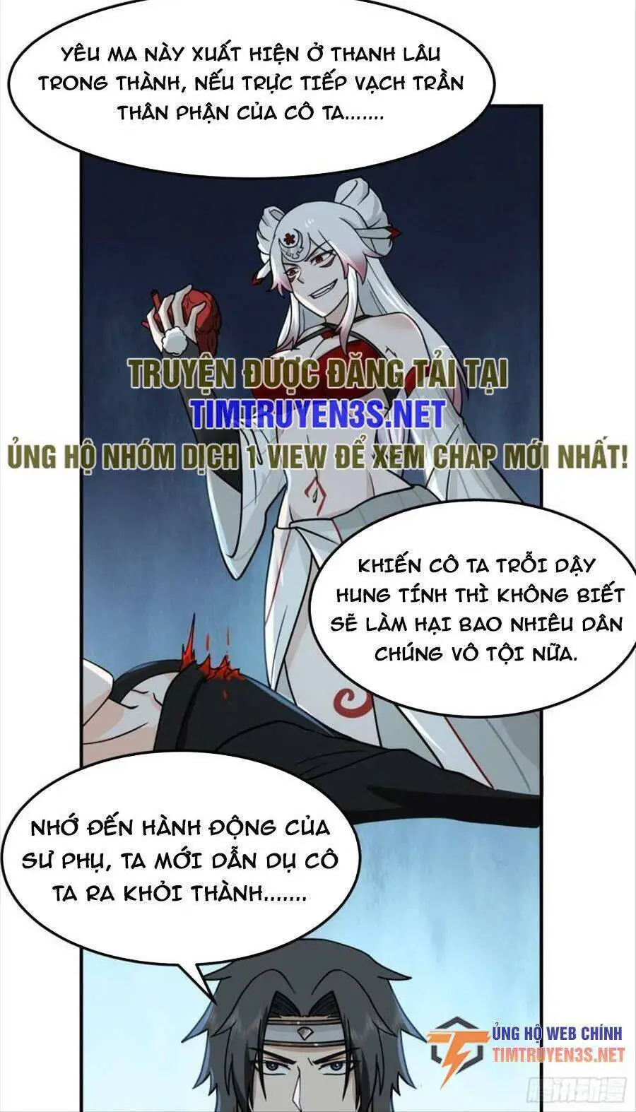 Ta Có Một Quyển Hàng Yêu Phổ Nettruyen ZZZ Chương 46 Page 5