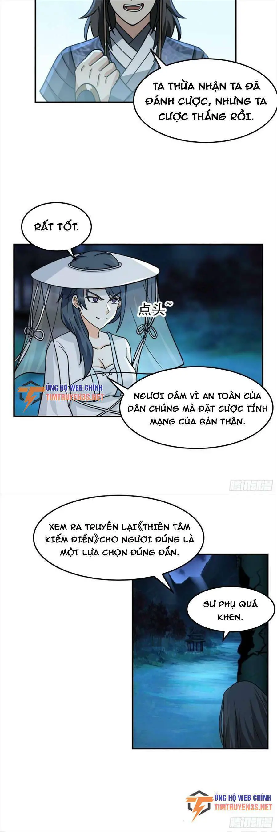 Ta Có Một Quyển Hàng Yêu Phổ Nettruyen ZZZ Chương 46 Page 6