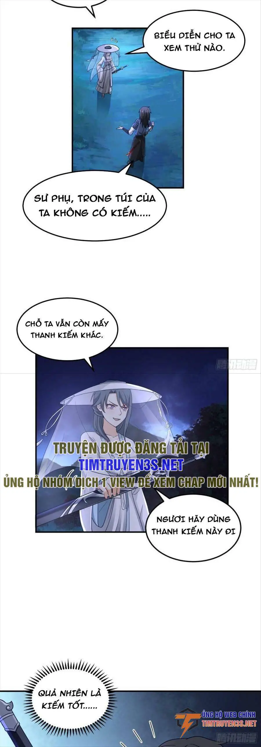 Ta Có Một Quyển Hàng Yêu Phổ Nettruyen ZZZ Chương 46 Page 15