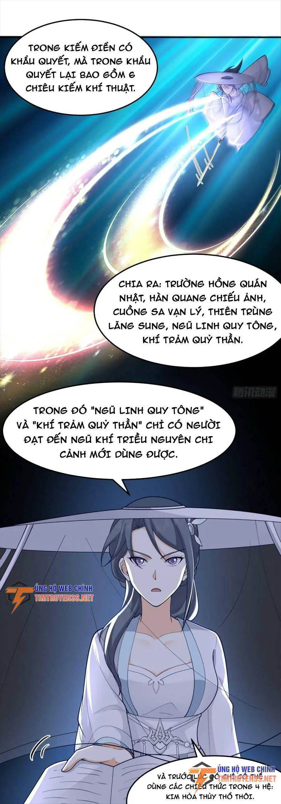 Ta Có Một Quyển Hàng Yêu Phổ Nettruyen ZZZ Chương 46 Page 23