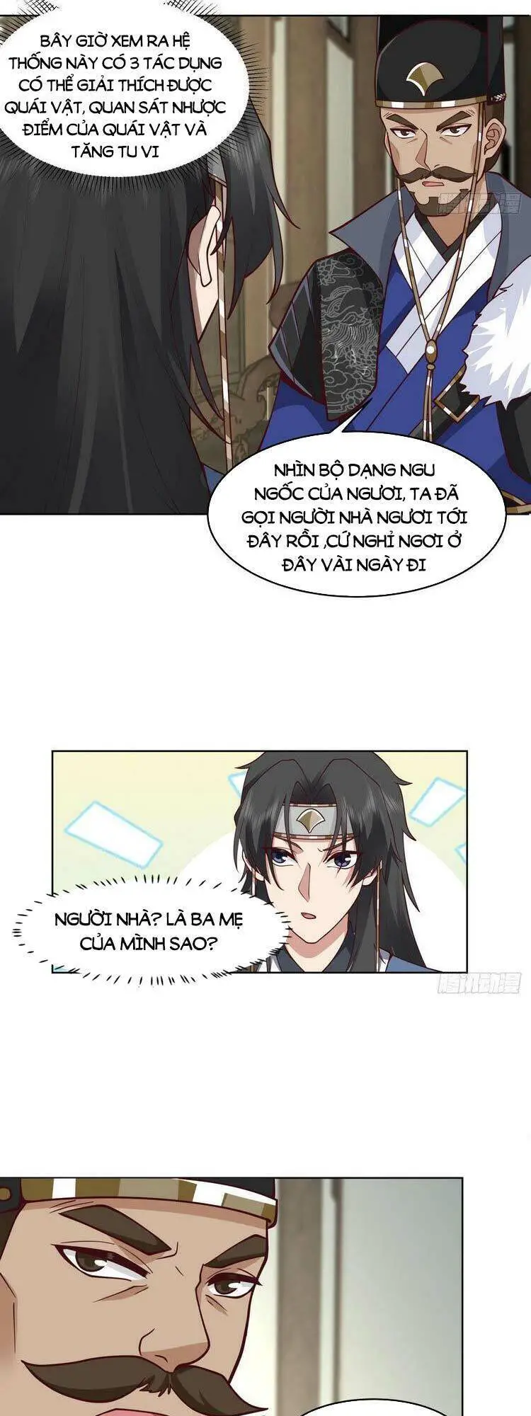 Ta Có Một Quyển Hàng Yêu Phổ Nettruyen ZZZ Chương 2 Page 18