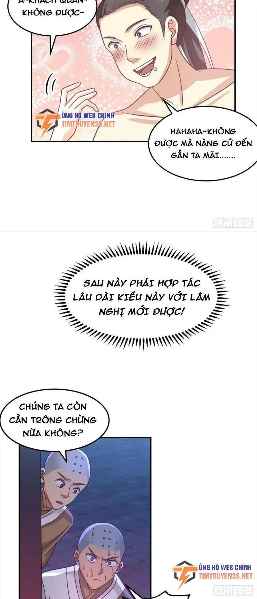 Ta Có Một Quyển Hàng Yêu Phổ Nettruyen ZZZ Chương 47 Page 3