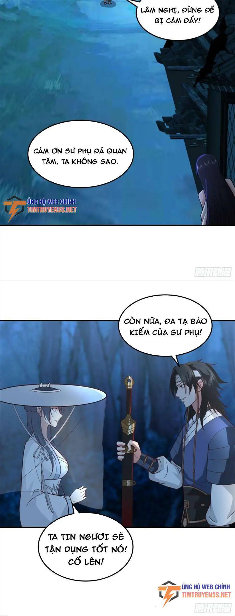 Ta Có Một Quyển Hàng Yêu Phổ Nettruyen ZZZ Chương 47 Page 5