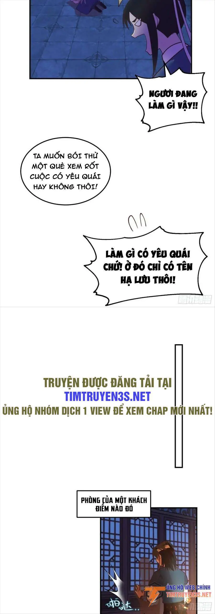 Ta Có Một Quyển Hàng Yêu Phổ Nettruyen ZZZ Chương 47 Page 10