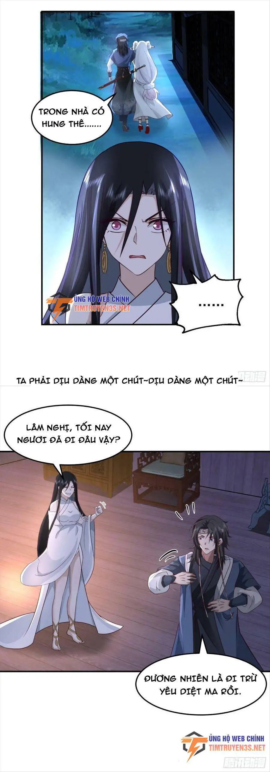Ta Có Một Quyển Hàng Yêu Phổ Nettruyen ZZZ Chương 47 Page 14