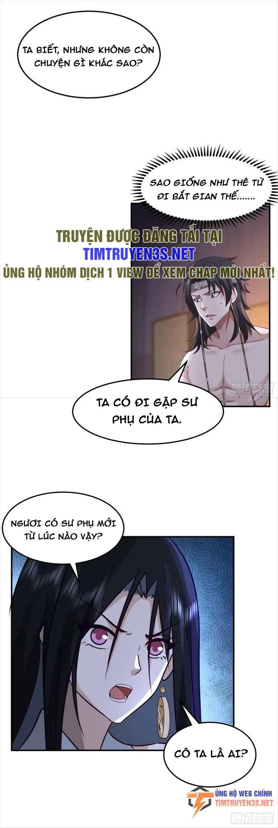 Ta Có Một Quyển Hàng Yêu Phổ Nettruyen ZZZ Chương 47 Page 15