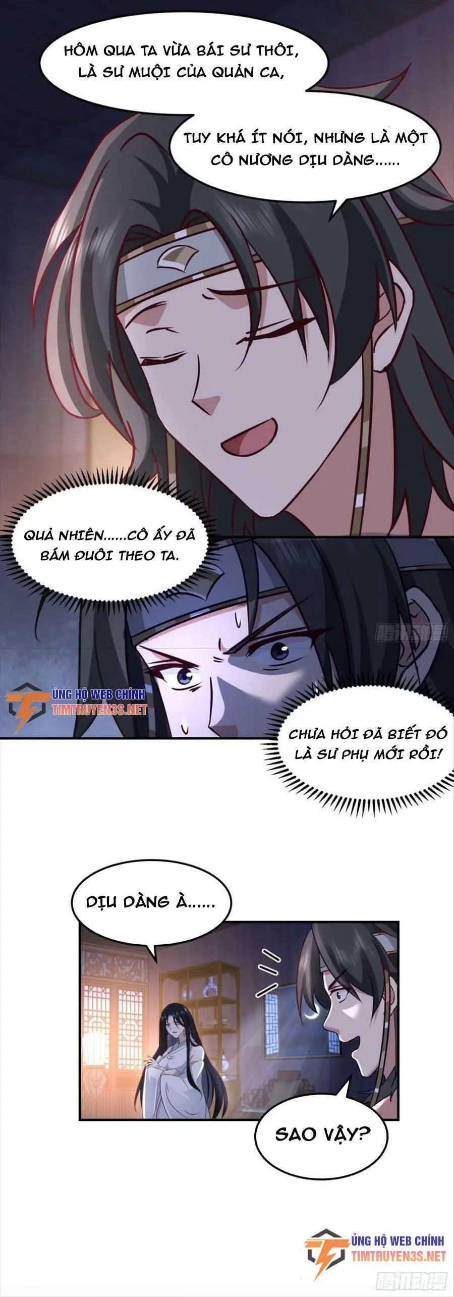 Ta Có Một Quyển Hàng Yêu Phổ Nettruyen ZZZ Chương 47 Page 16