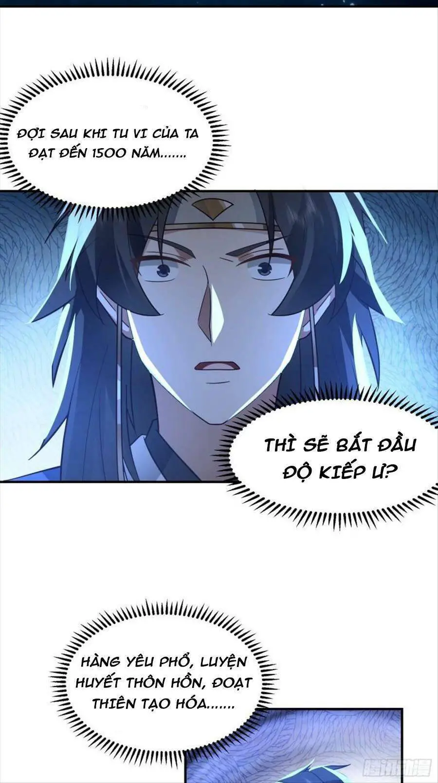Ta Có Một Quyển Hàng Yêu Phổ Nettruyen ZZZ Chương 47 Page 22