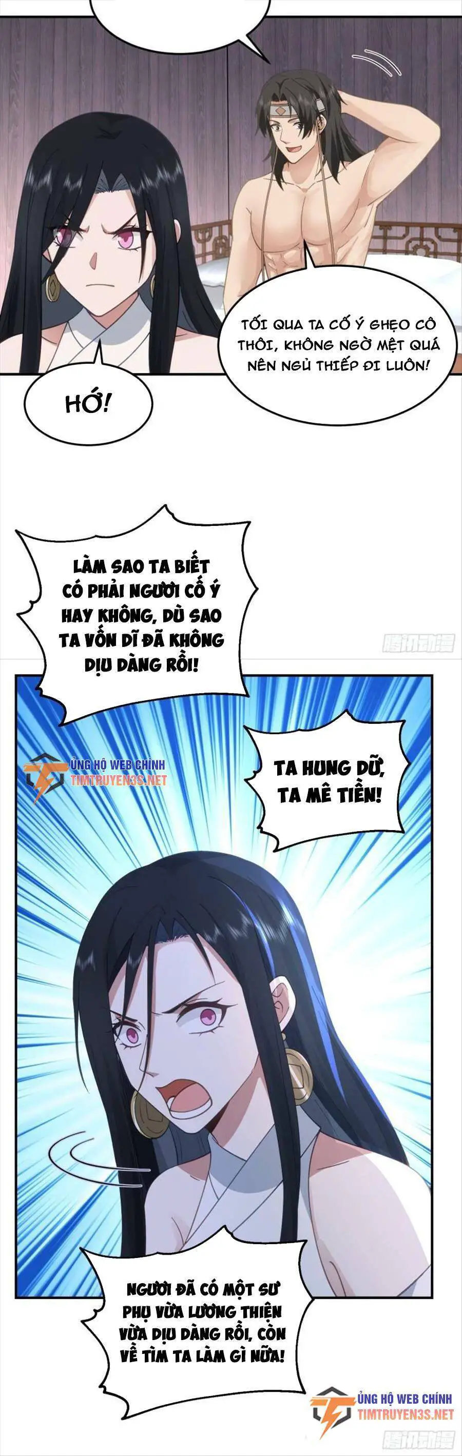 Ta Có Một Quyển Hàng Yêu Phổ Nettruyen ZZZ Chương 47 Page 28