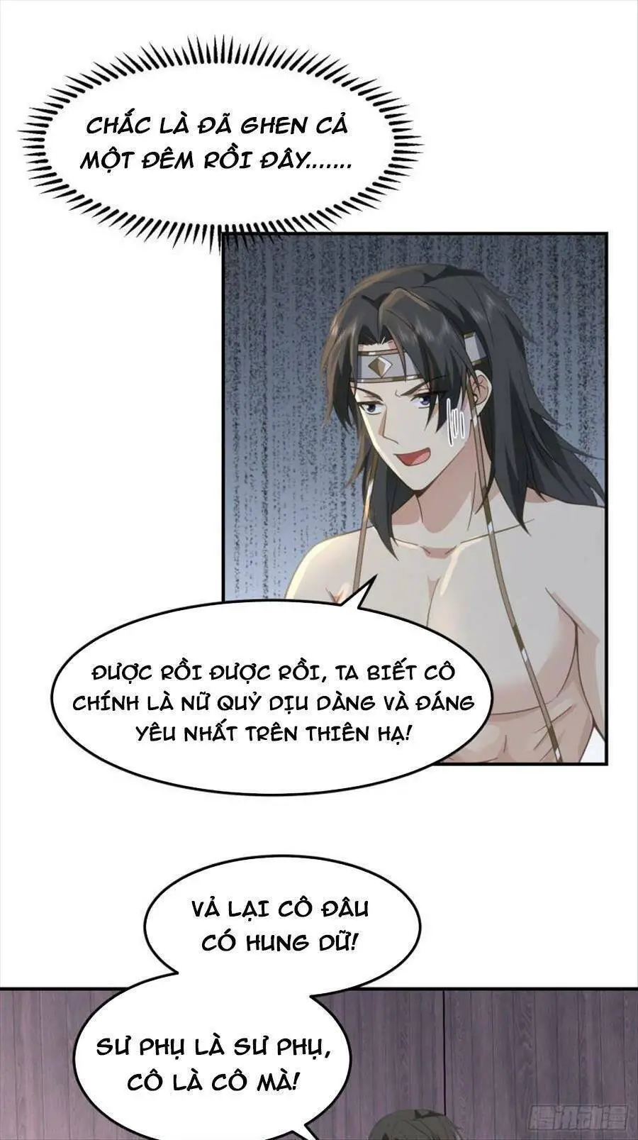 Ta Có Một Quyển Hàng Yêu Phổ Nettruyen ZZZ Chương 47 Page 29