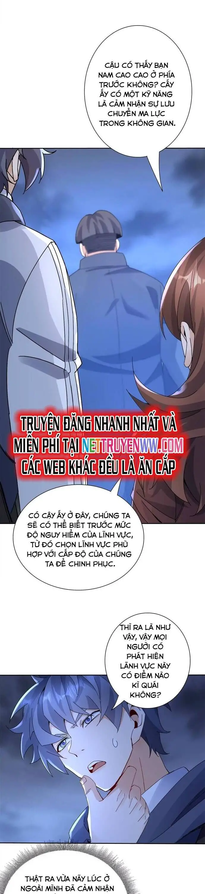 Sau Khi Sống Lại Ở Mạt Thế, Ta Điên Cuồng Thăng Cấp Nettruyen ZZZ Chương 19 Page 5