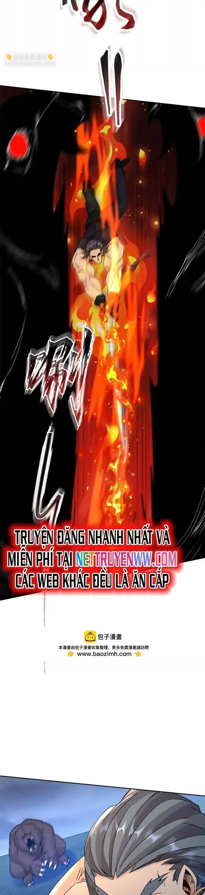 Sau Khi Sống Lại Ở Mạt Thế, Ta Điên Cuồng Thăng Cấp Nettruyen ZZZ Chương 19 Page 11
