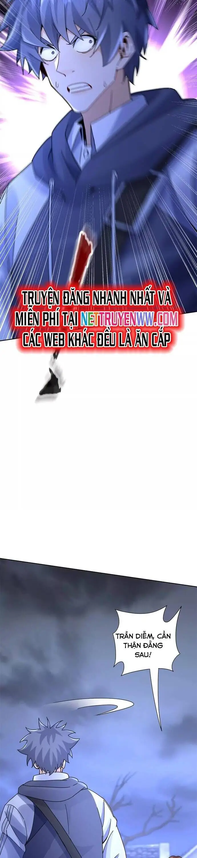 Sau Khi Sống Lại Ở Mạt Thế, Ta Điên Cuồng Thăng Cấp Nettruyen ZZZ Chương 19 Page 15