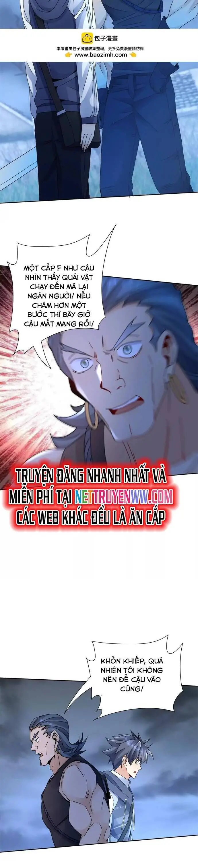 Sau Khi Sống Lại Ở Mạt Thế, Ta Điên Cuồng Thăng Cấp Nettruyen ZZZ Chương 19 Page 19