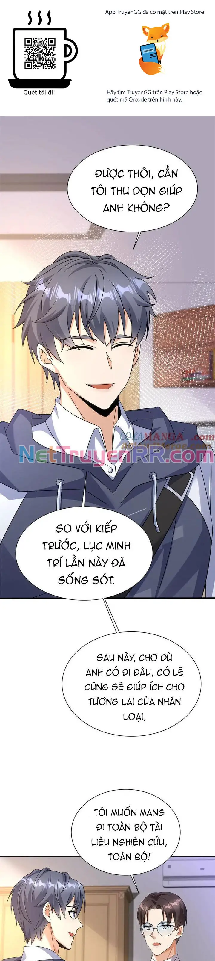 Sau Khi Sống Lại Ở Mạt Thế, Ta Điên Cuồng Thăng Cấp Nettruyen ZZZ Chương 39 Page 1