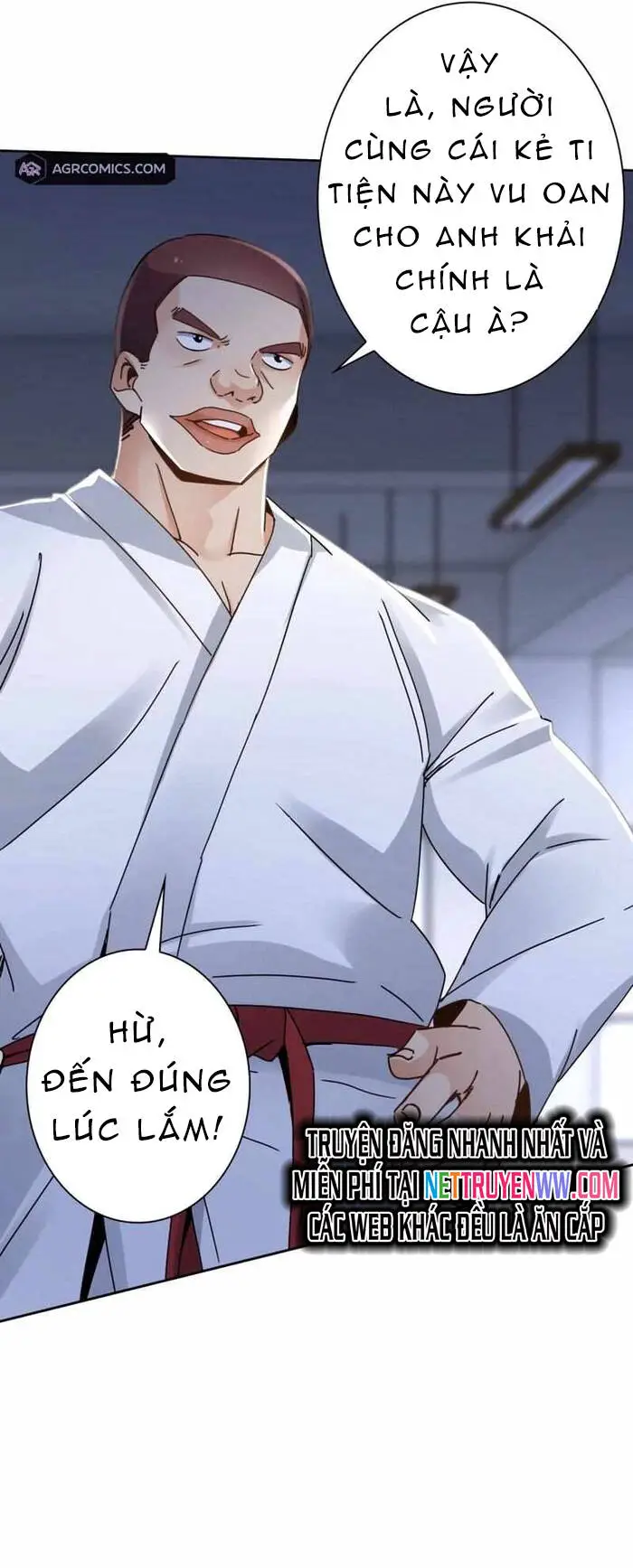 Sau Khi Sống Lại Ở Mạt Thế, Ta Điên Cuồng Thăng Cấp Nettruyen ZZZ Chương 14 Page 19