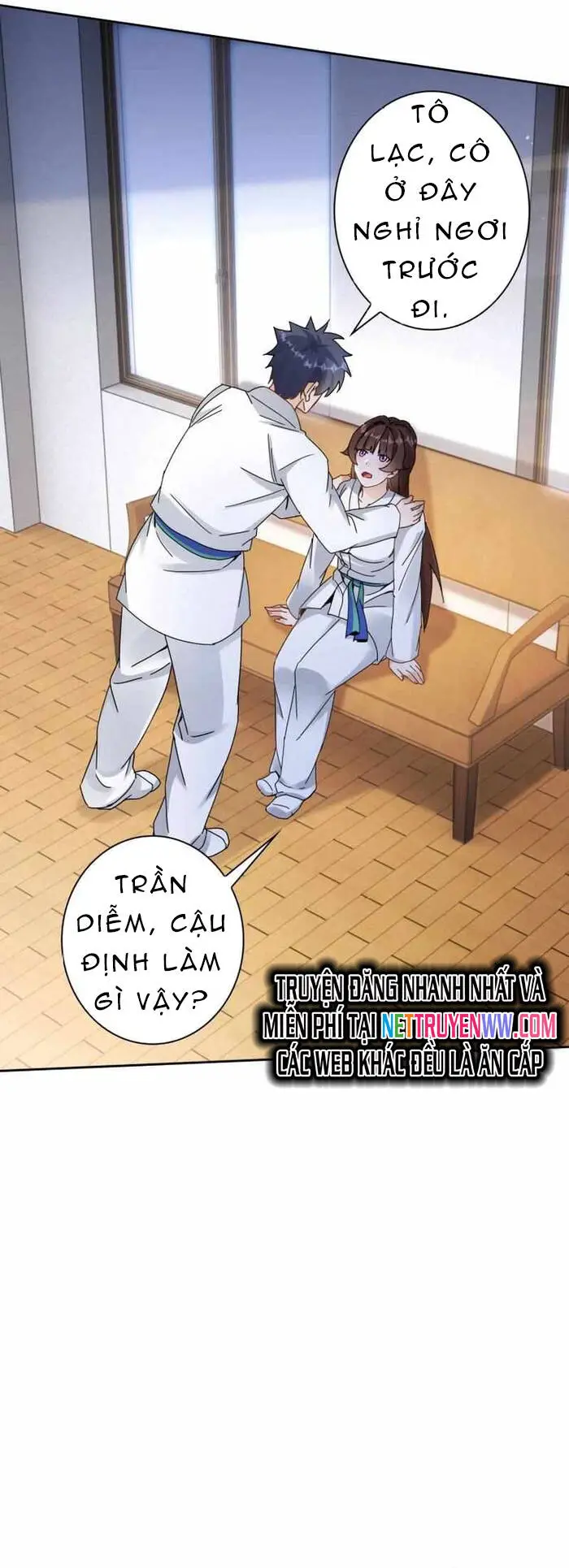 Sau Khi Sống Lại Ở Mạt Thế, Ta Điên Cuồng Thăng Cấp Nettruyen ZZZ Chương 14 Page 21