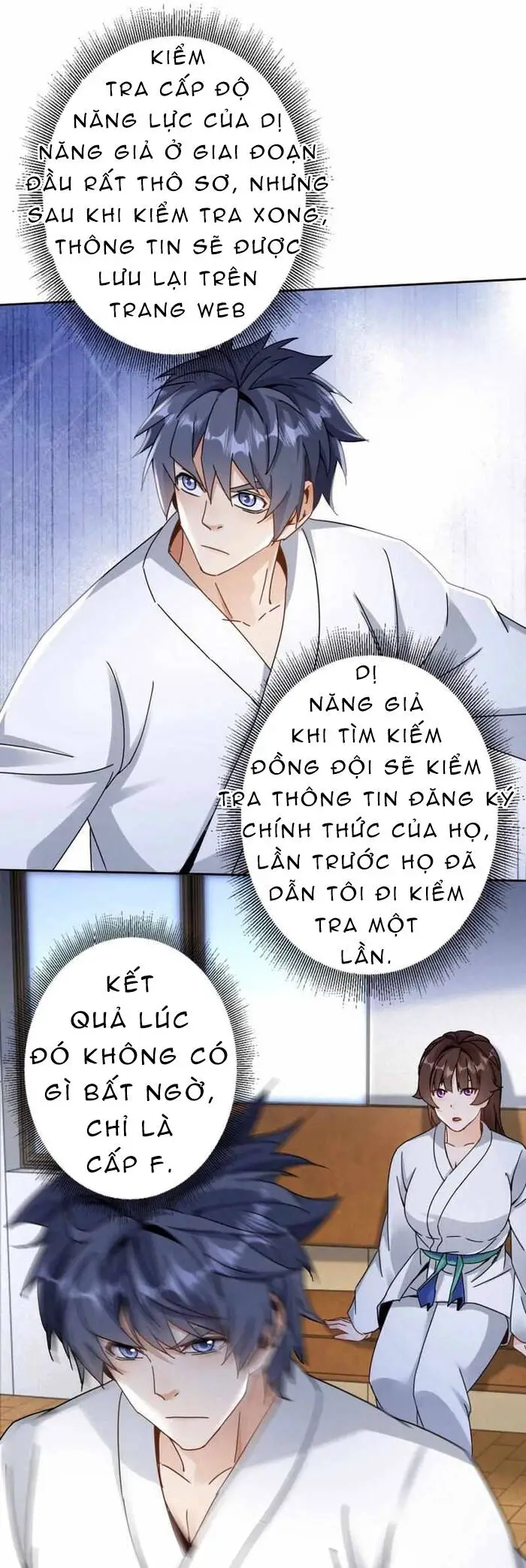 Sau Khi Sống Lại Ở Mạt Thế, Ta Điên Cuồng Thăng Cấp Nettruyen ZZZ Chương 14 Page 23