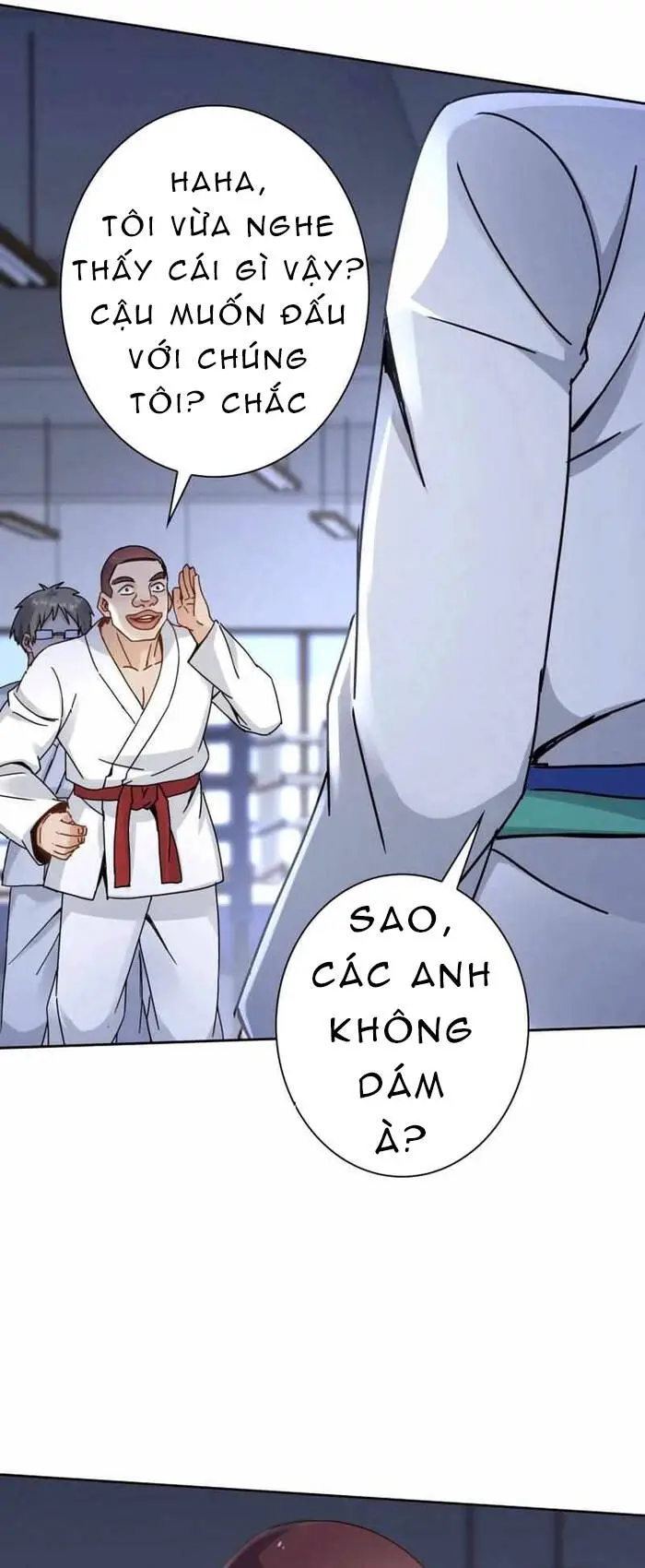 Sau Khi Sống Lại Ở Mạt Thế, Ta Điên Cuồng Thăng Cấp Nettruyen ZZZ Chương 14 Page 27