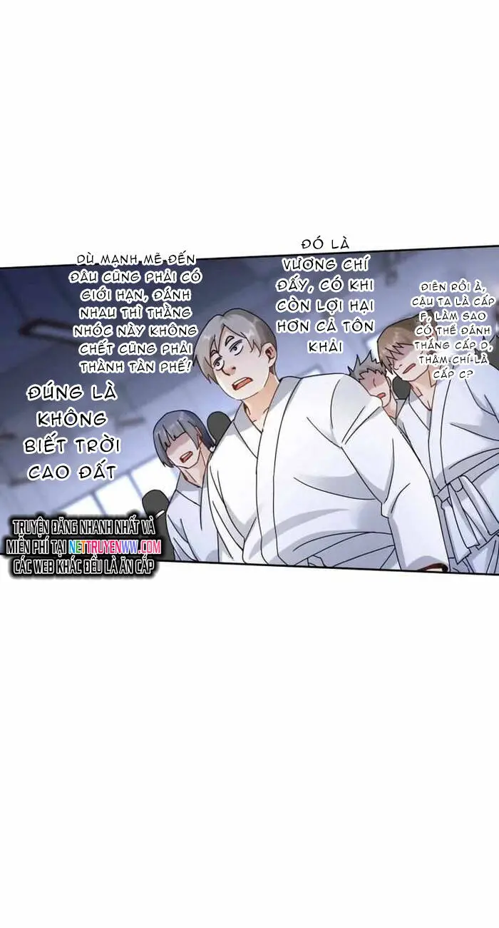 Sau Khi Sống Lại Ở Mạt Thế, Ta Điên Cuồng Thăng Cấp Nettruyen ZZZ Chương 14 Page 30