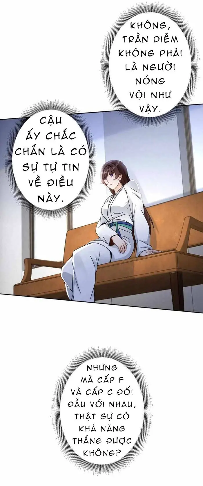 Sau Khi Sống Lại Ở Mạt Thế, Ta Điên Cuồng Thăng Cấp Nettruyen ZZZ Chương 14 Page 31