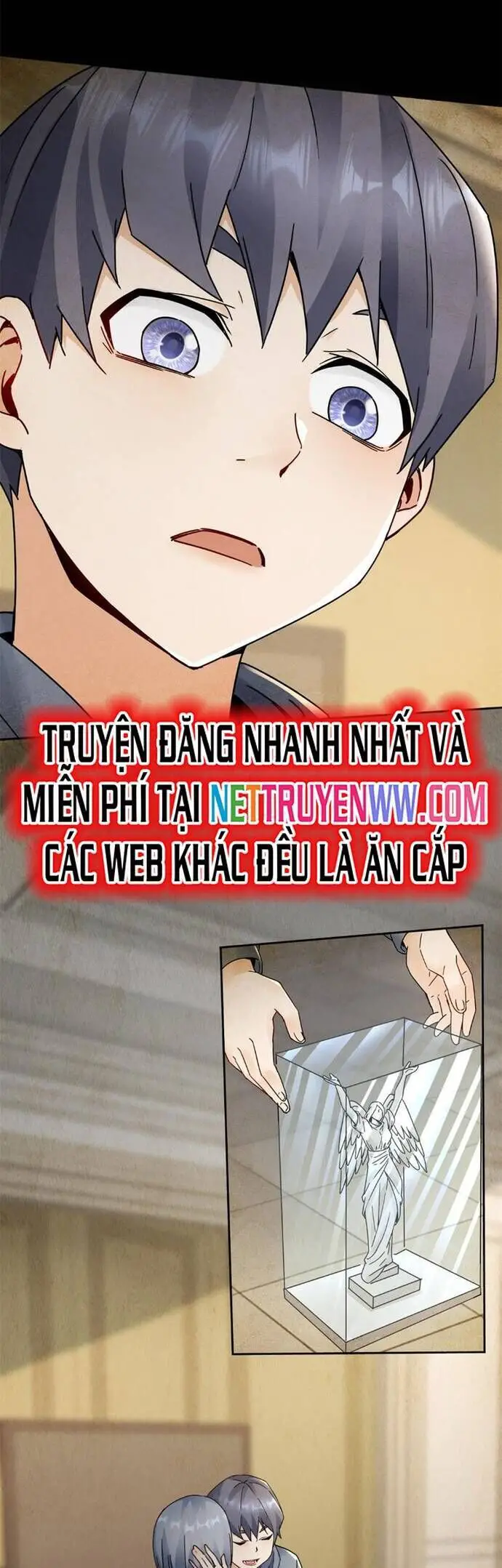Sau Khi Sống Lại Ở Mạt Thế, Ta Điên Cuồng Thăng Cấp Nettruyen ZZZ Chương 1 Page 35