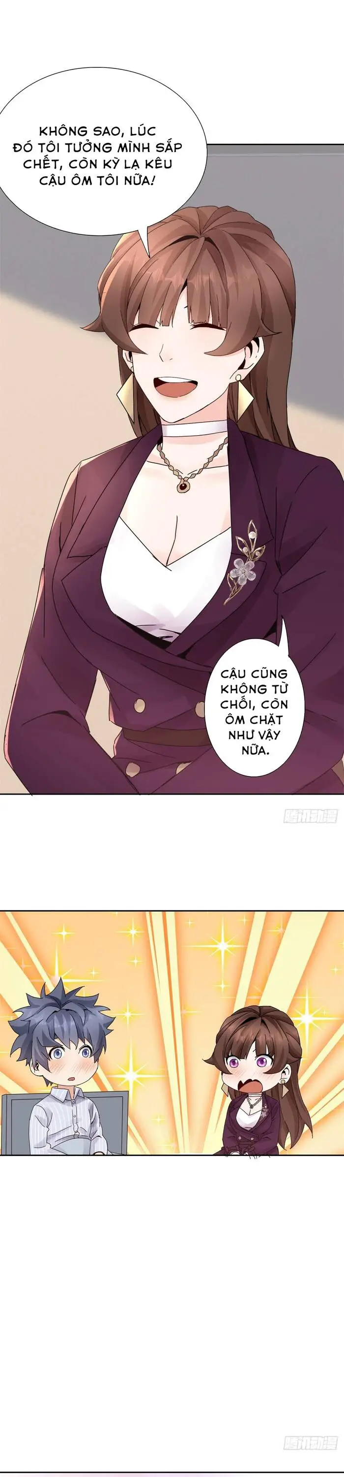 Sau Khi Sống Lại Ở Mạt Thế, Ta Điên Cuồng Thăng Cấp Nettruyen ZZZ Chương 13 Page 10
