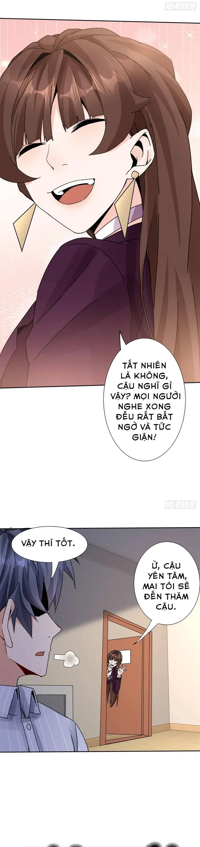 Sau Khi Sống Lại Ở Mạt Thế, Ta Điên Cuồng Thăng Cấp Nettruyen ZZZ Chương 13 Page 23
