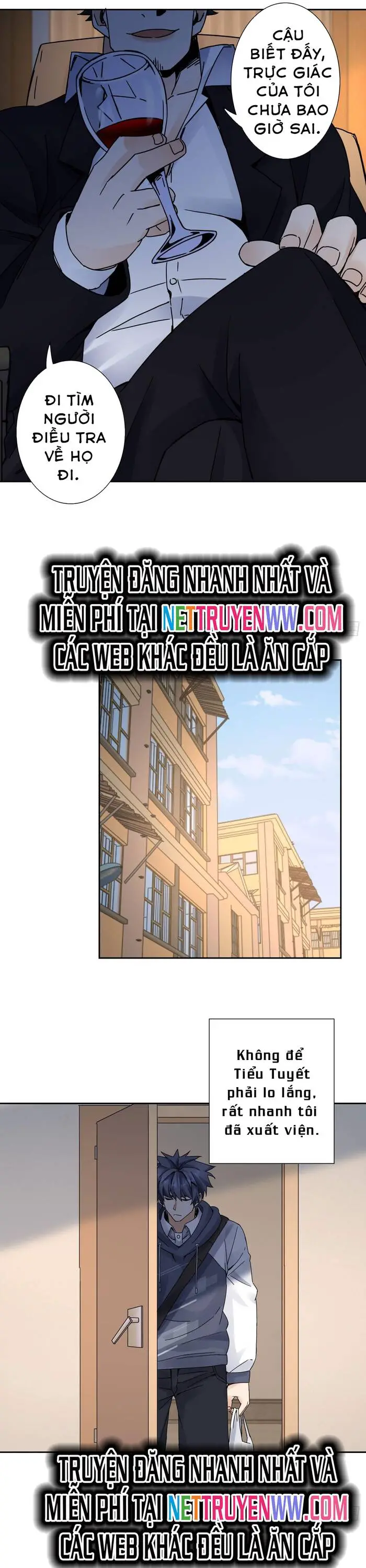 Sau Khi Sống Lại Ở Mạt Thế, Ta Điên Cuồng Thăng Cấp Nettruyen ZZZ Chương 13 Page 27