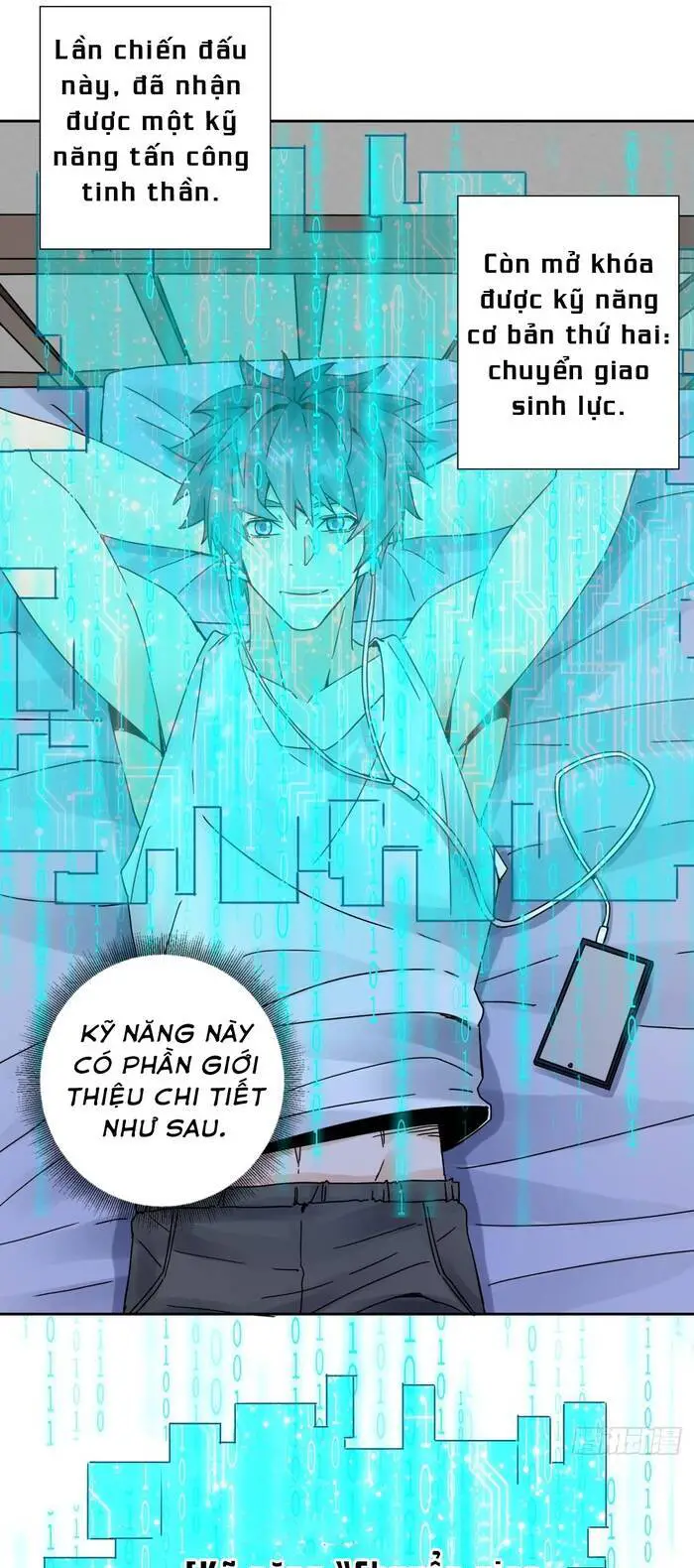 Sau Khi Sống Lại Ở Mạt Thế, Ta Điên Cuồng Thăng Cấp Nettruyen ZZZ Chương 13 Page 31