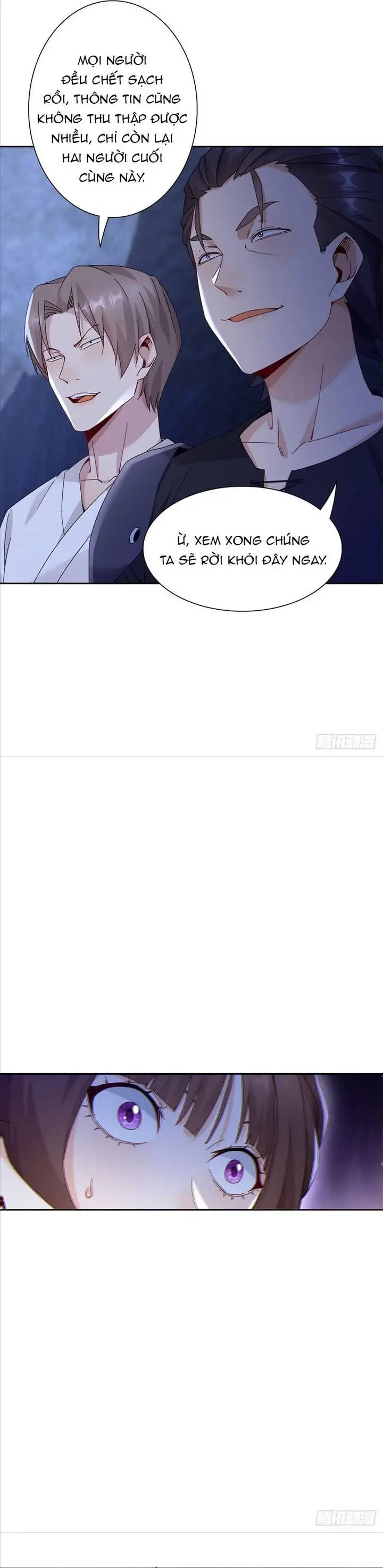 Sau Khi Sống Lại Ở Mạt Thế, Ta Điên Cuồng Thăng Cấp Nettruyen ZZZ Chương 10 Page 7