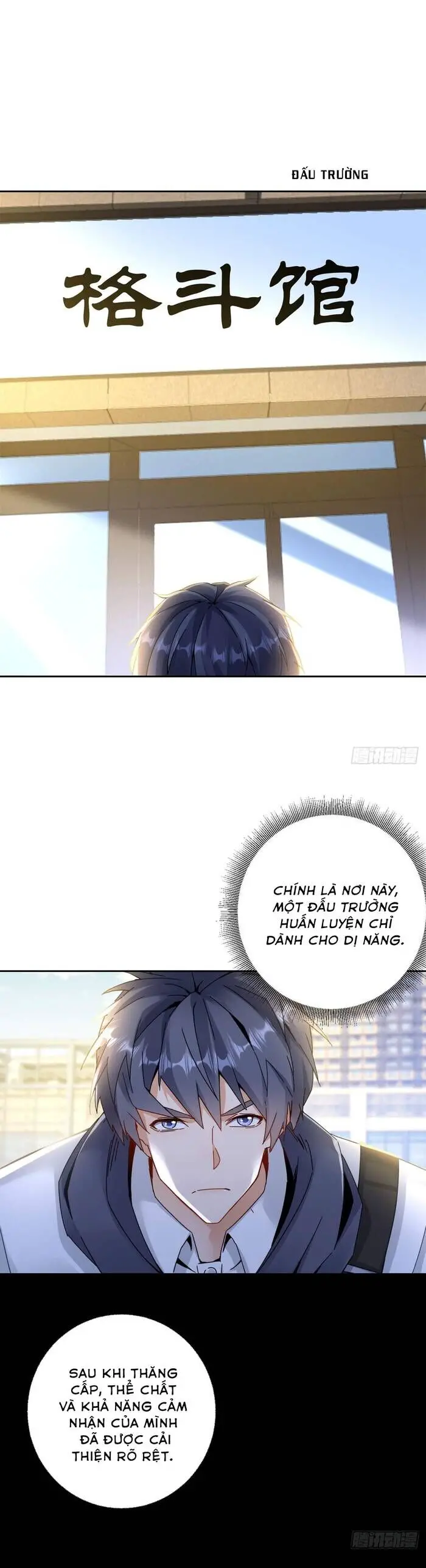 Sau Khi Sống Lại Ở Mạt Thế, Ta Điên Cuồng Thăng Cấp Nettruyen ZZZ Chương 7 Page 8