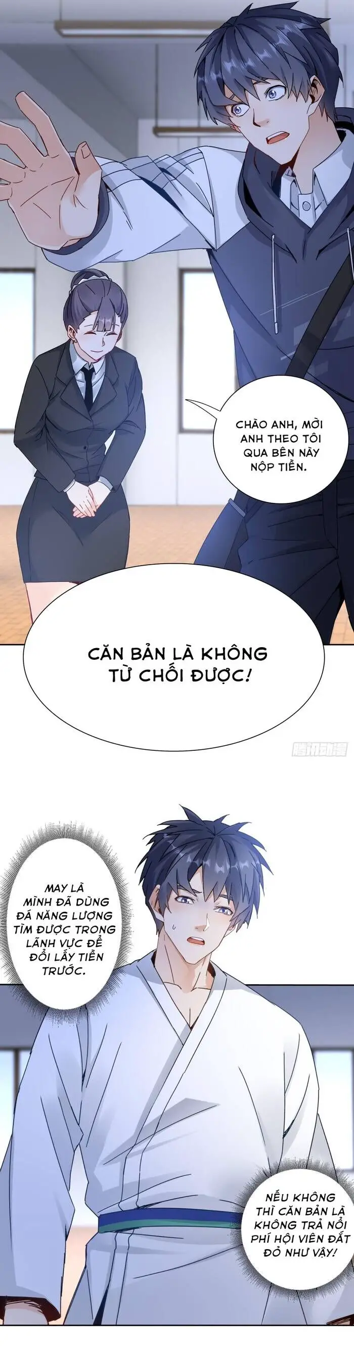 Sau Khi Sống Lại Ở Mạt Thế, Ta Điên Cuồng Thăng Cấp Nettruyen ZZZ Chương 7 Page 16