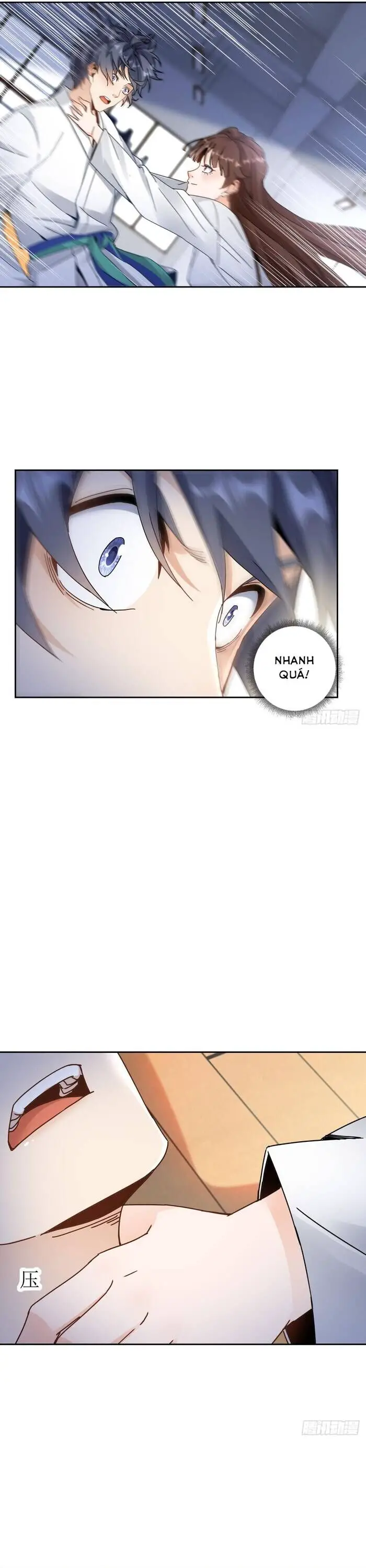 Sau Khi Sống Lại Ở Mạt Thế, Ta Điên Cuồng Thăng Cấp Nettruyen ZZZ Chương 7 Page 19