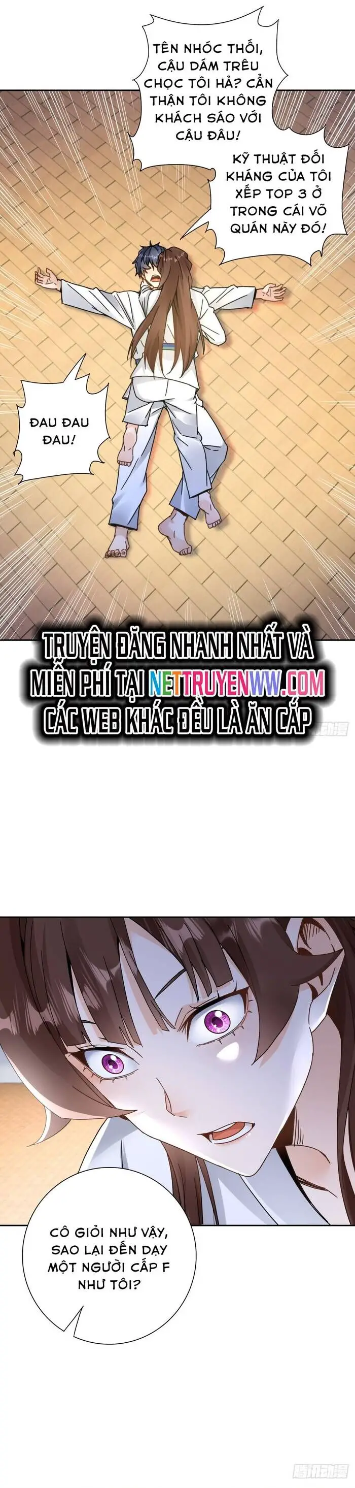 Sau Khi Sống Lại Ở Mạt Thế, Ta Điên Cuồng Thăng Cấp Nettruyen ZZZ Chương 7 Page 22
