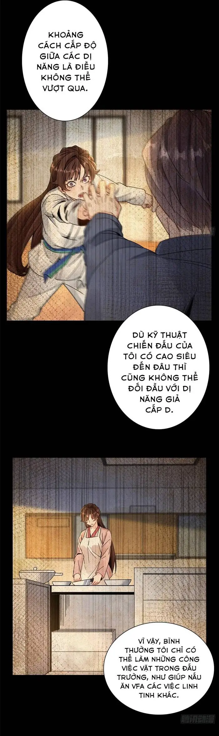 Sau Khi Sống Lại Ở Mạt Thế, Ta Điên Cuồng Thăng Cấp Nettruyen ZZZ Chương 7 Page 24