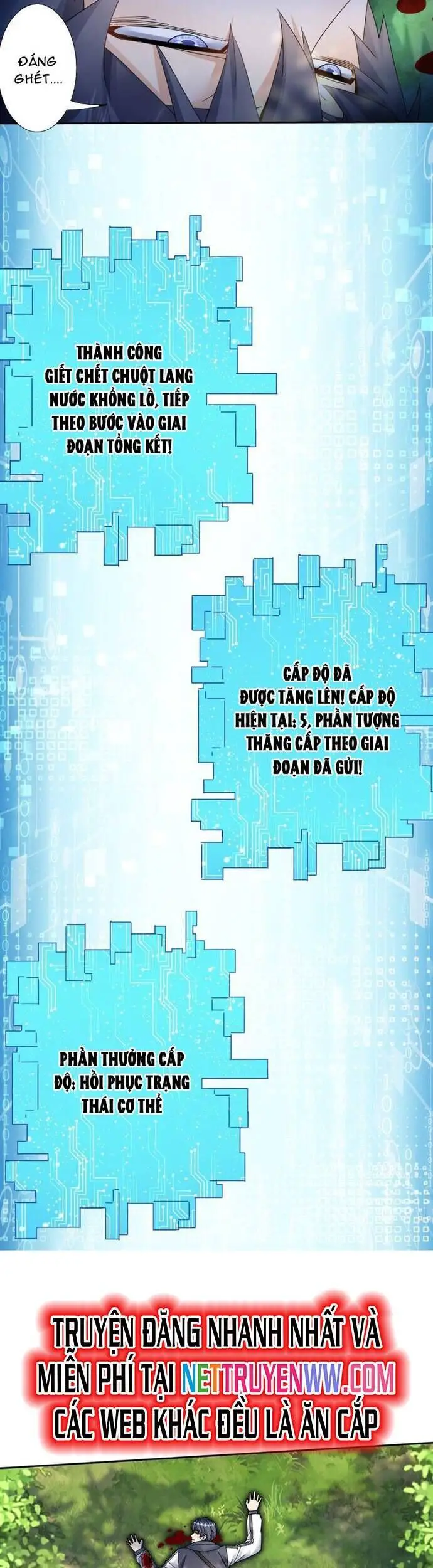 Sau Khi Sống Lại Ở Mạt Thế, Ta Điên Cuồng Thăng Cấp Nettruyen ZZZ Chương 5 Page 15