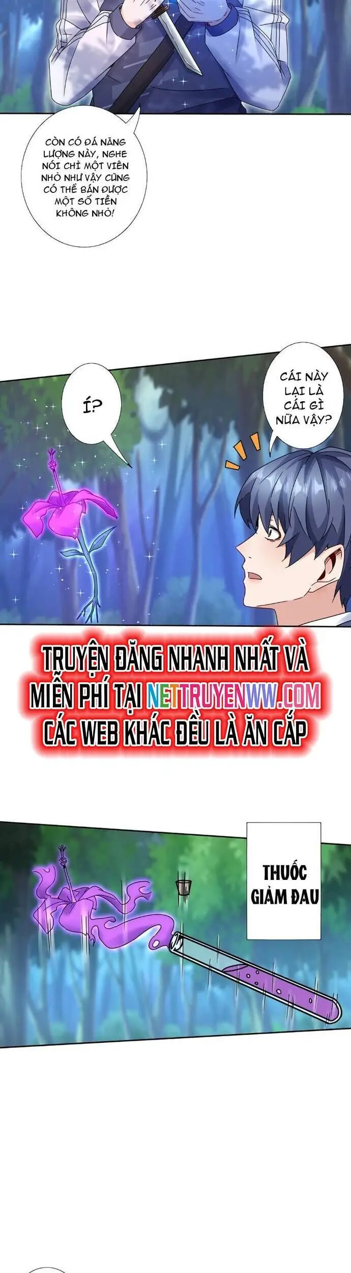 Sau Khi Sống Lại Ở Mạt Thế, Ta Điên Cuồng Thăng Cấp Nettruyen ZZZ Chương 5 Page 19
