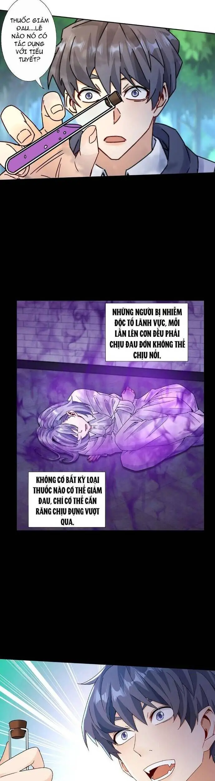 Sau Khi Sống Lại Ở Mạt Thế, Ta Điên Cuồng Thăng Cấp Nettruyen ZZZ Chương 5 Page 20